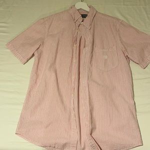 Chaps casual button up shirt